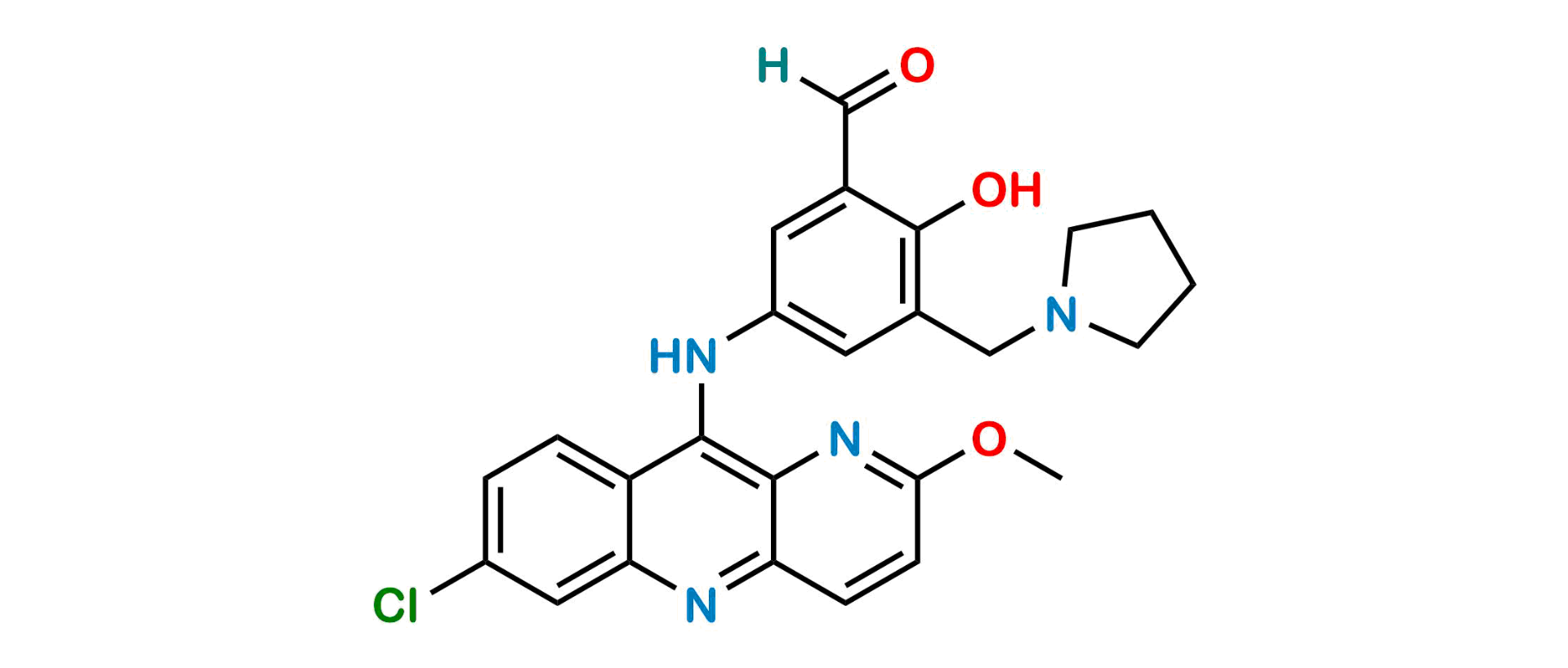 Atovaquone Impurity 20